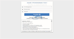 Desktop Screenshot of leebmann.eautoseller.de