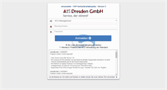 Desktop Screenshot of ais.eautoseller.de