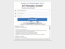 Tablet Screenshot of ais.eautoseller.de
